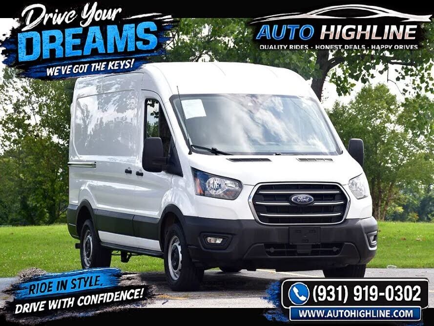 2020 FORD Transit