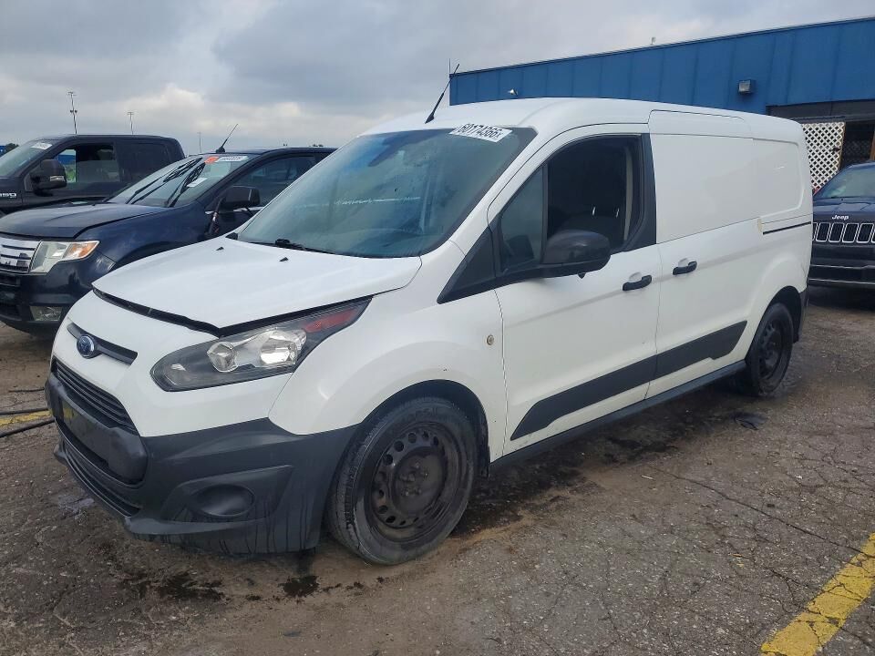 2017 FORD Transit