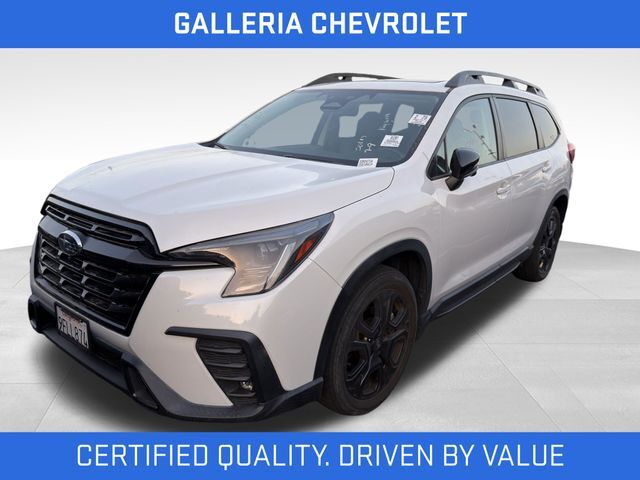 2023 SUBARU Ascent