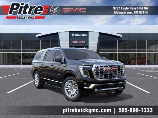 2026 GMC Yukon XL