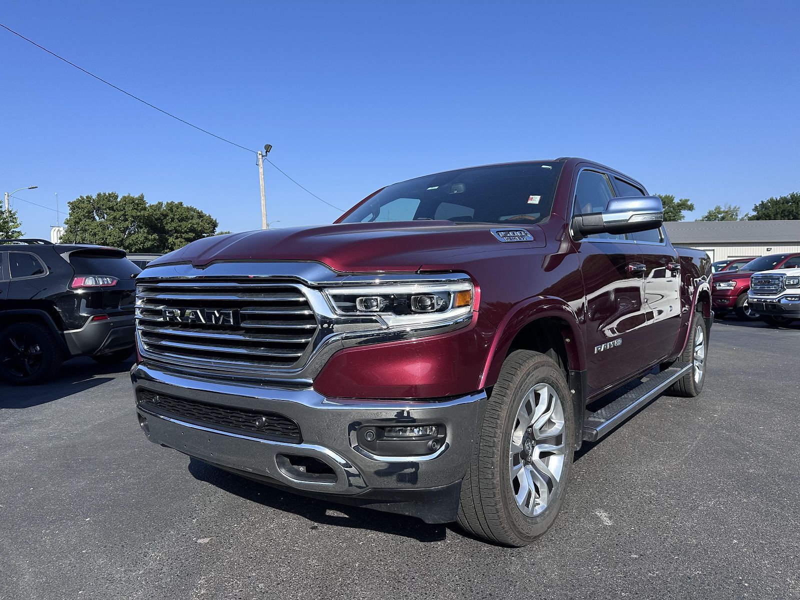 2020 RAM 1500