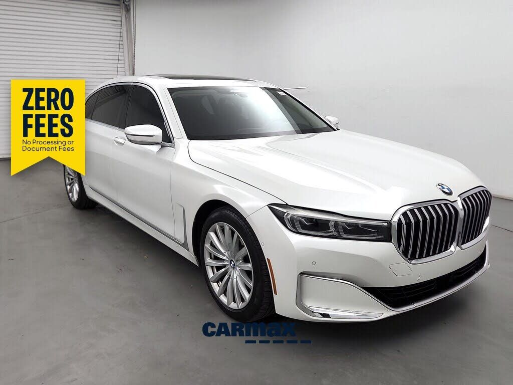 2021 BMW 7 Series