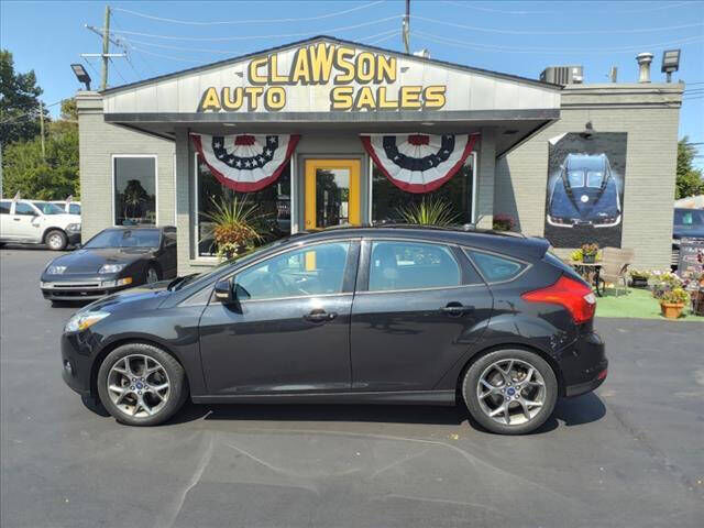 2013 FORD Focus