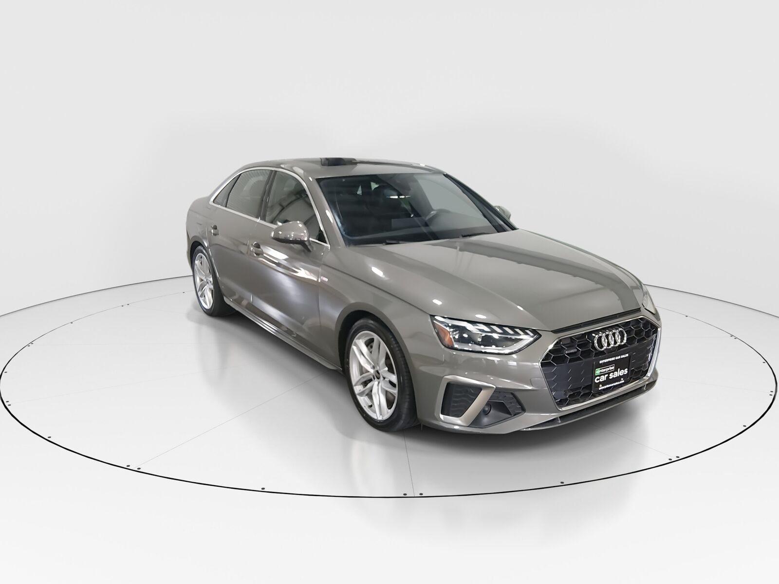 2024 AUDI A4