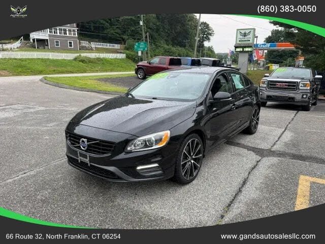 2018 VOLVO S60