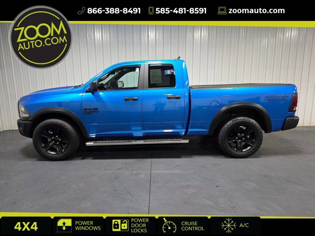 2021 RAM 1500