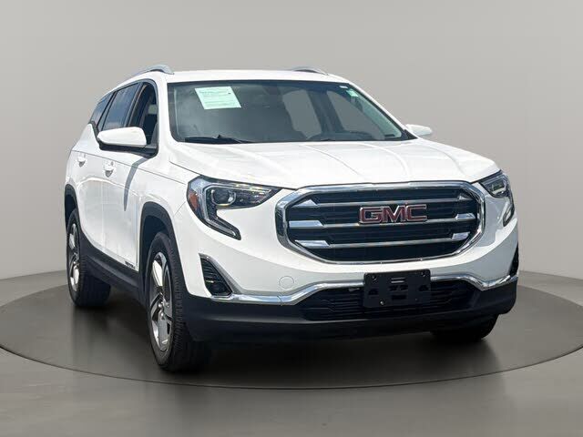 2019 GMC Terrain