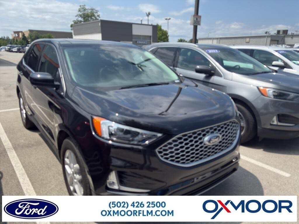 2023 FORD Edge