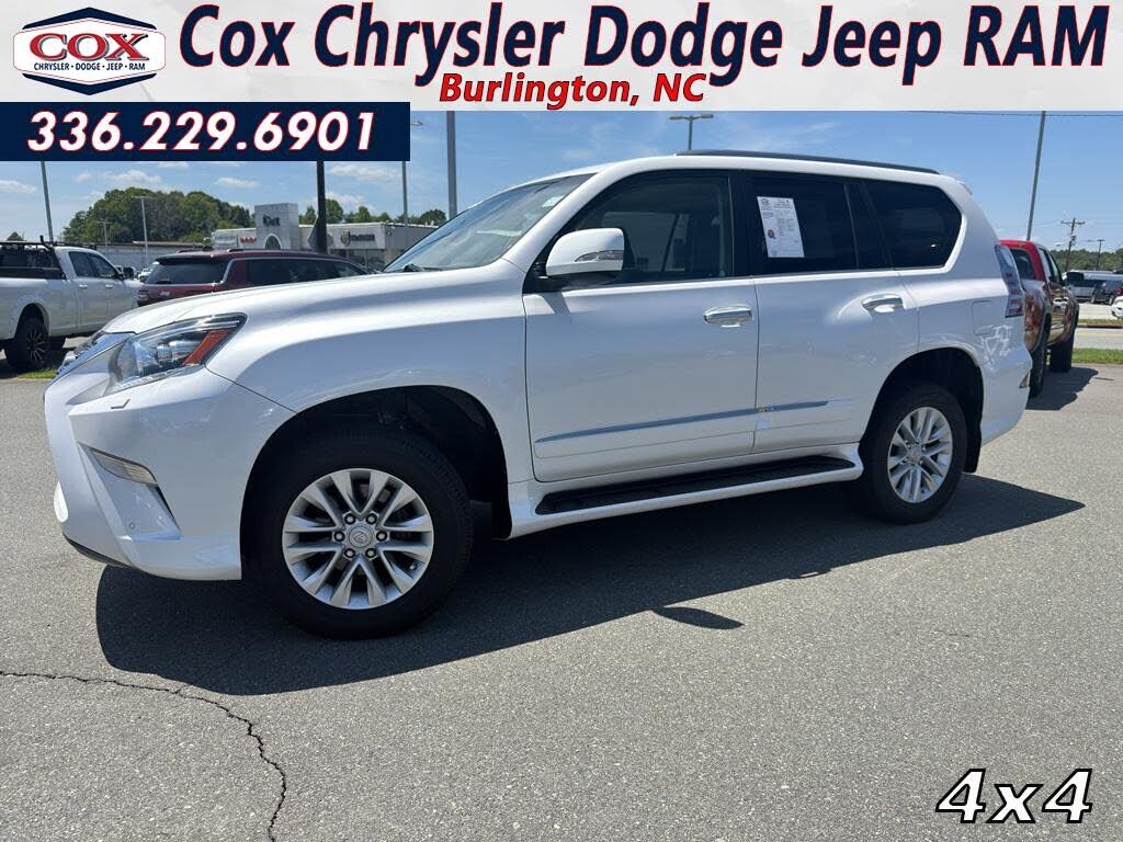 2017 LEXUS GX