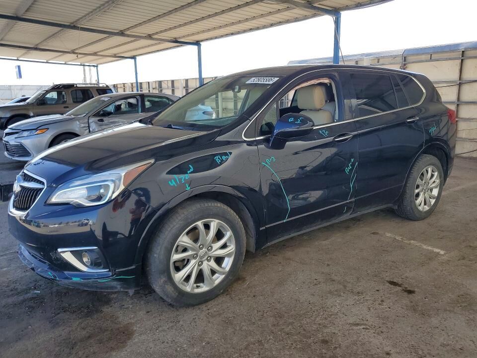2020 BUICK Envision