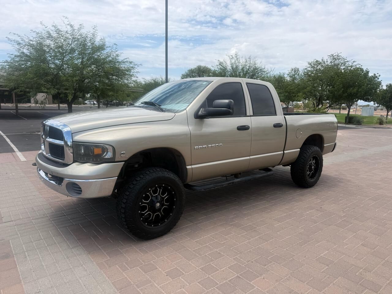 2003 DODGE Ram