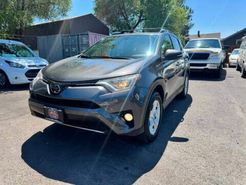 2017 TOYOTA RAV4