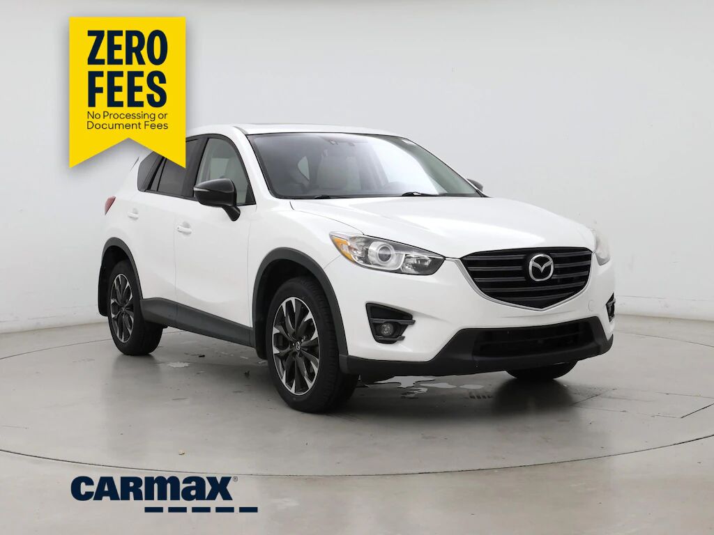 2016 MAZDA CX-5