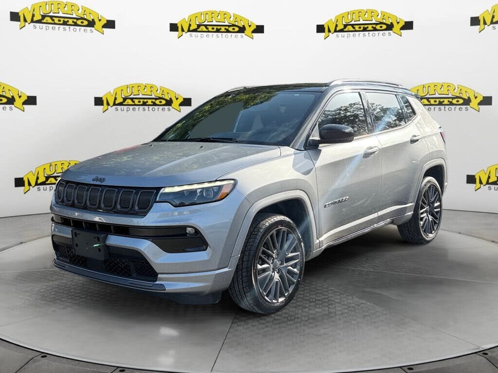 2022 JEEP Compass