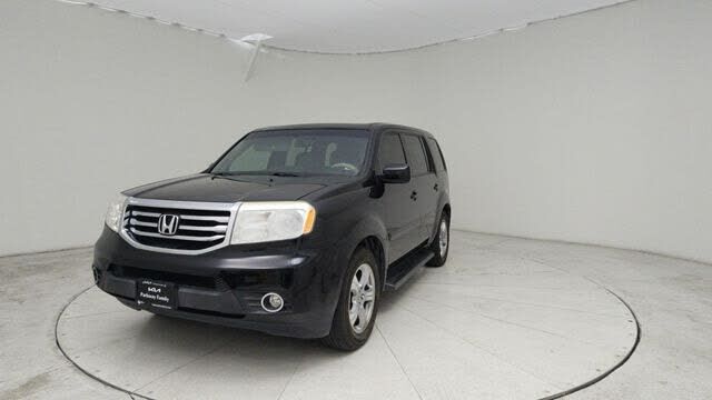 2012 HONDA Pilot
