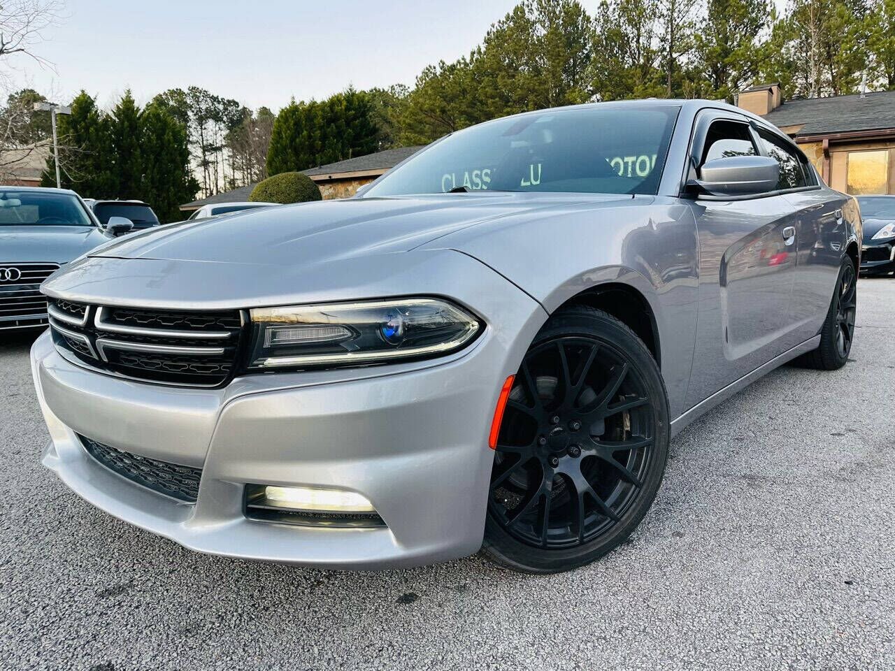 2015 DODGE Charger
