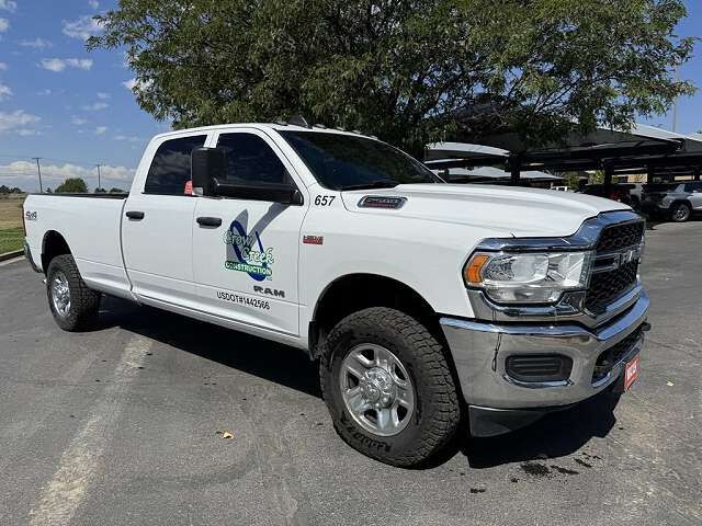 2021 RAM 2500