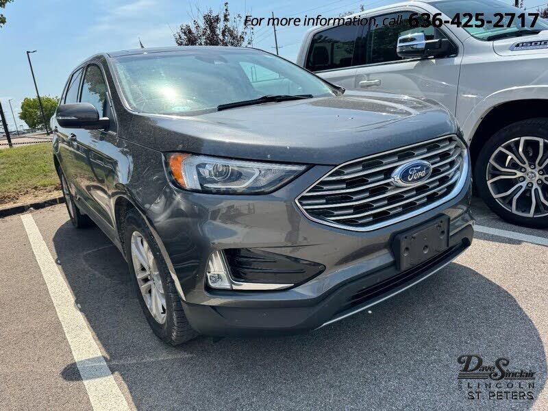 2019 FORD Edge