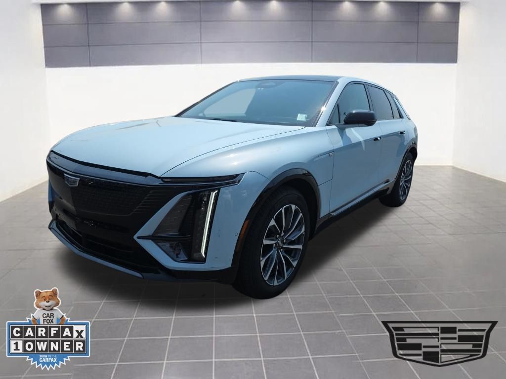 2024 CADILLAC Lyriq