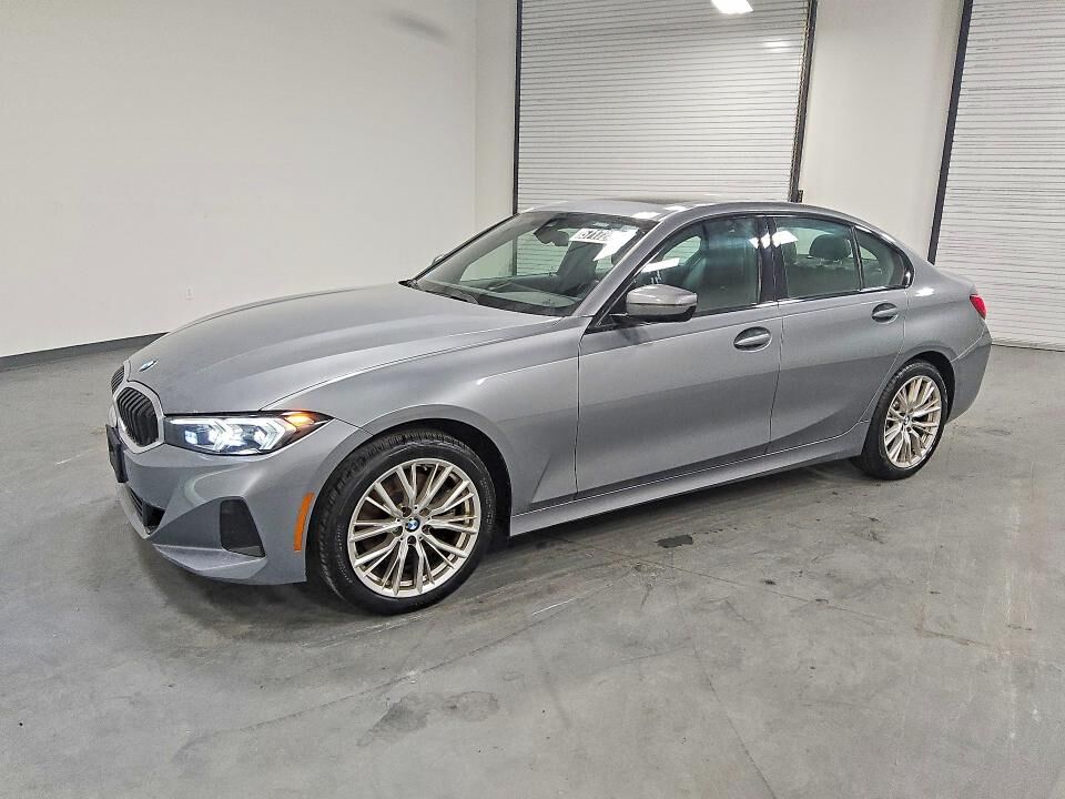 2023 BMW 3 Series