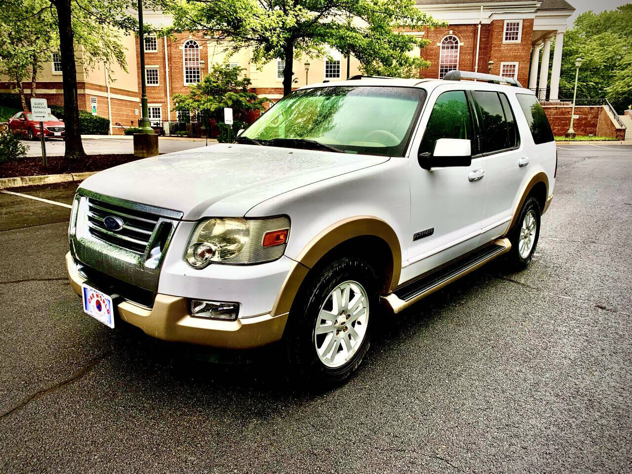 2007 FORD Explorer