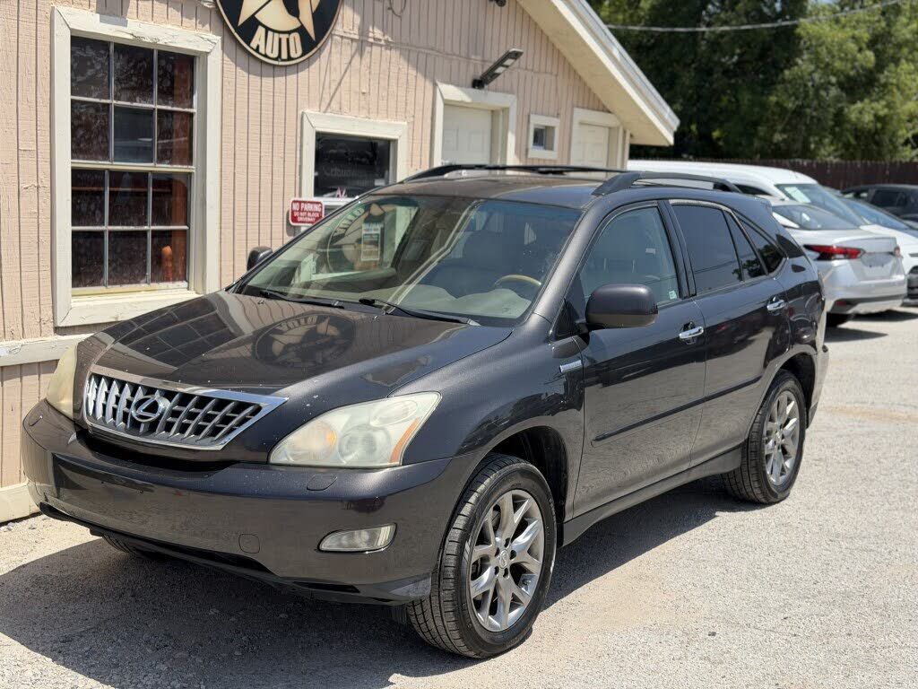 2009 LEXUS RX