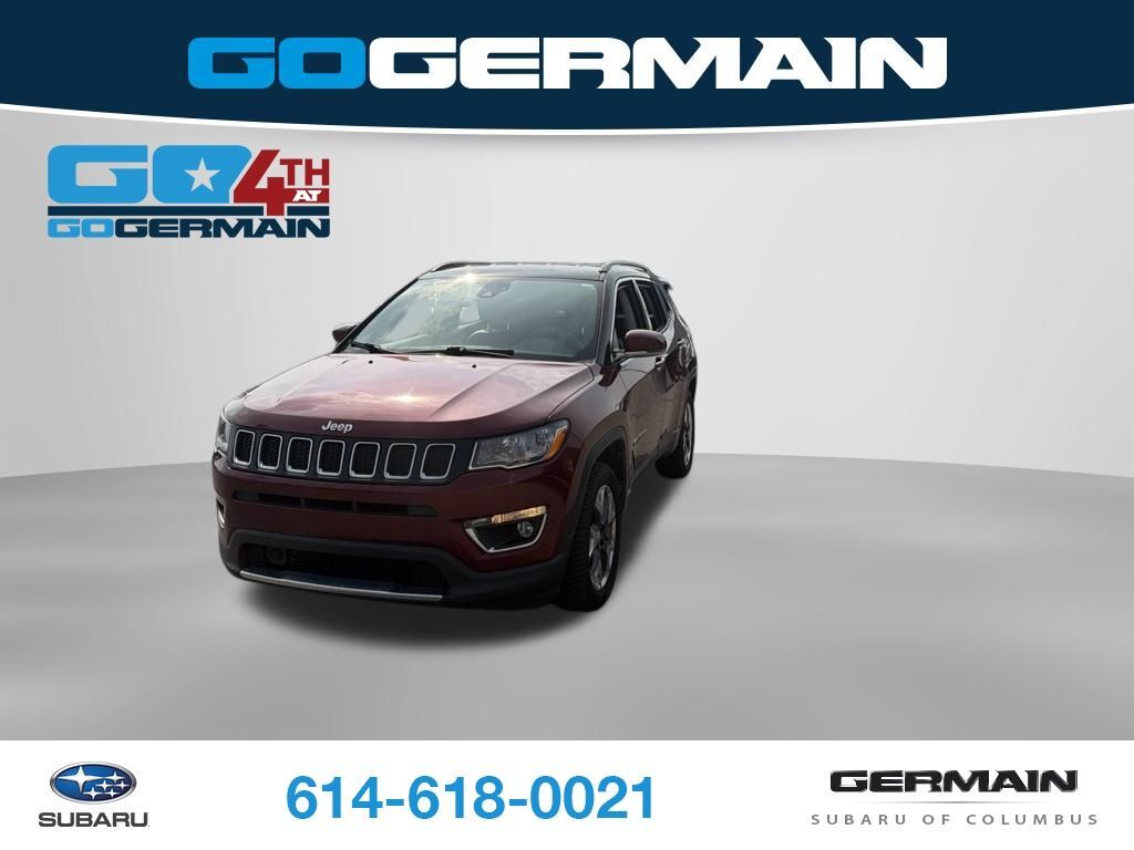 2021 JEEP Compass