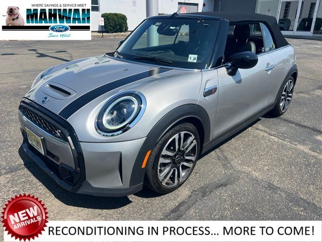 2024 MINI Cooper Convertible