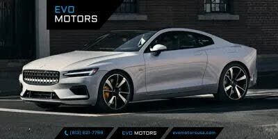 2021 POLESTAR PS2