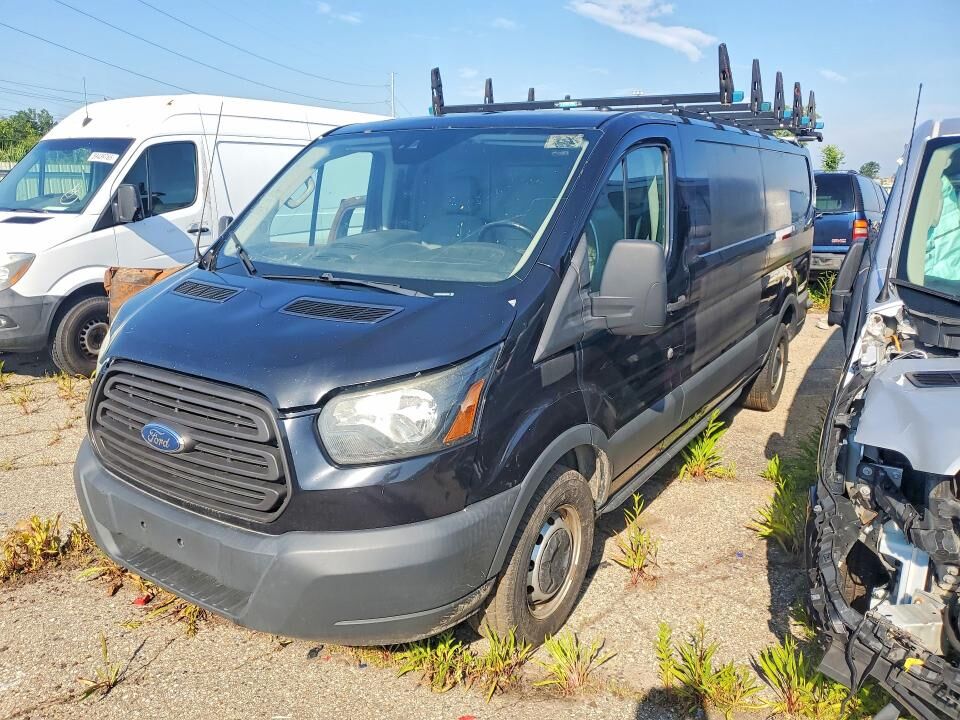 2016 FORD Transit
