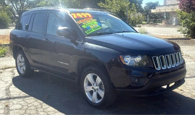 2014 JEEP Compass