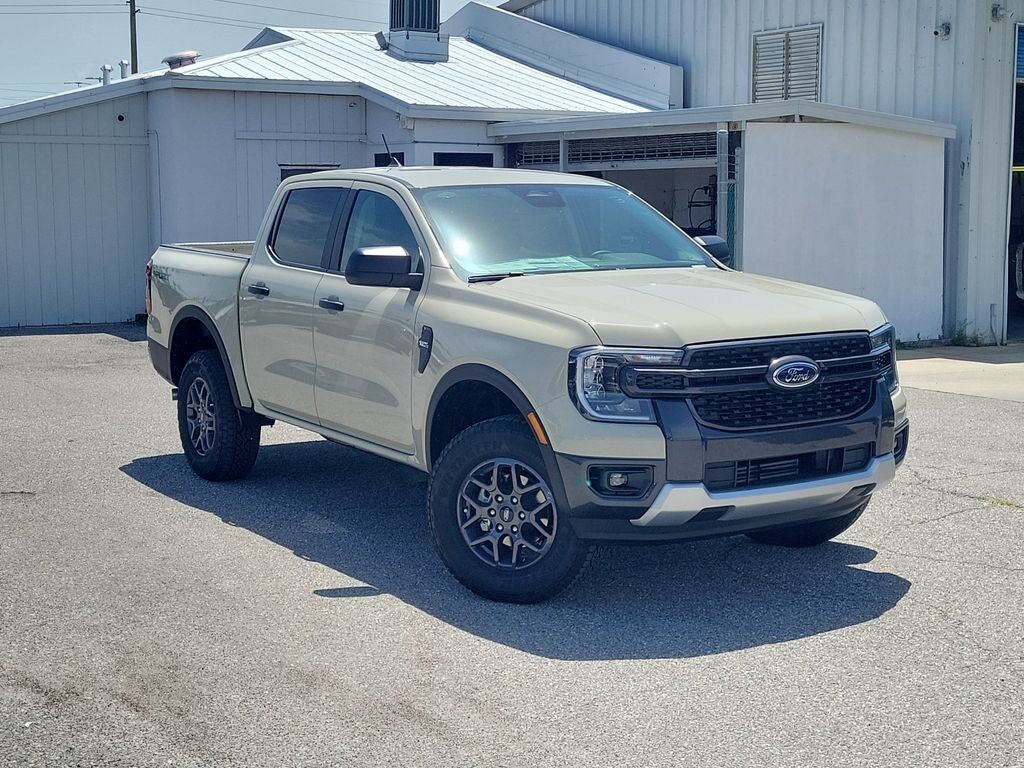 2026 FORD Ranger