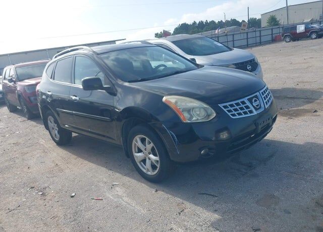 2010 NISSAN Rogue