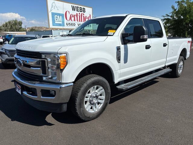 2017 FORD F-250