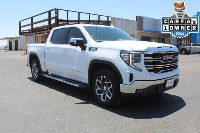 2025 GMC Sierra