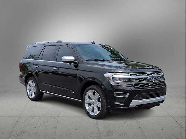 2024 FORD Expedition