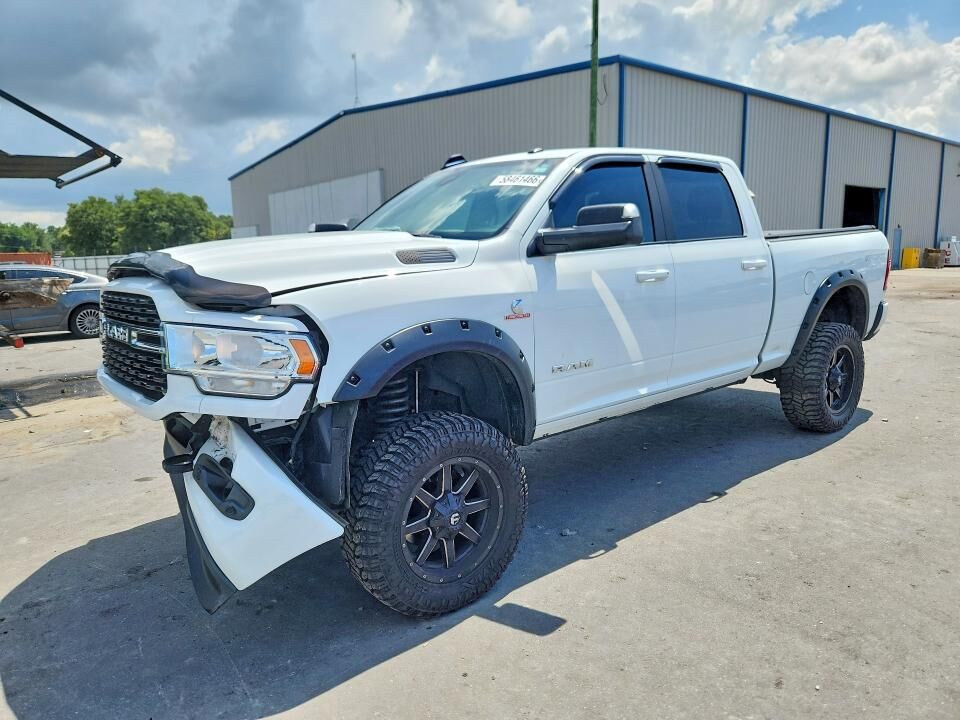 2022 RAM 2500