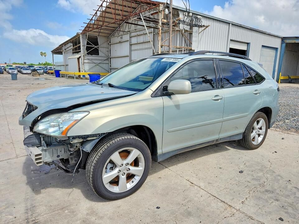 2004 LEXUS RX