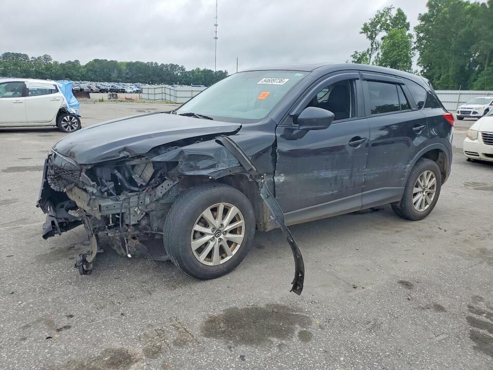 2014 MAZDA CX-5