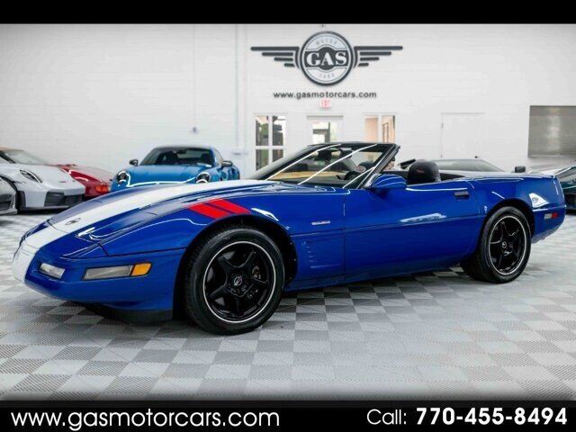 1996 CHEVROLET Corvette