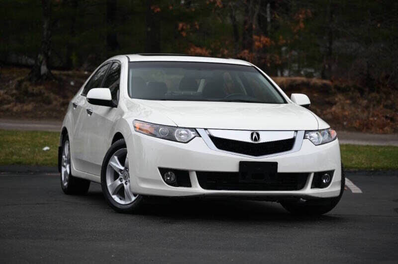 2009 ACURA TSX