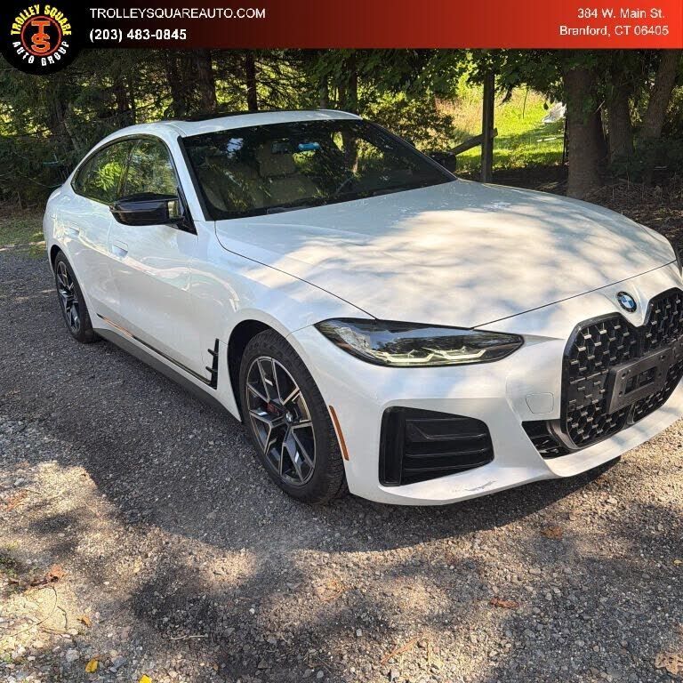 2022 BMW 4 Series