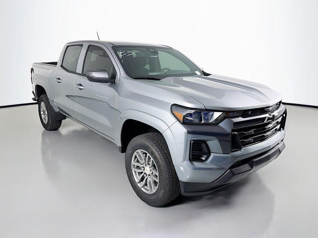 2026 CHEVROLET Colorado