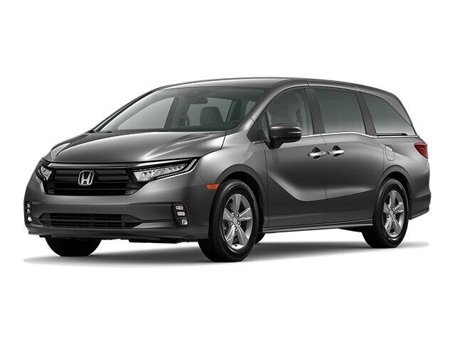 2022 HONDA Odyssey
