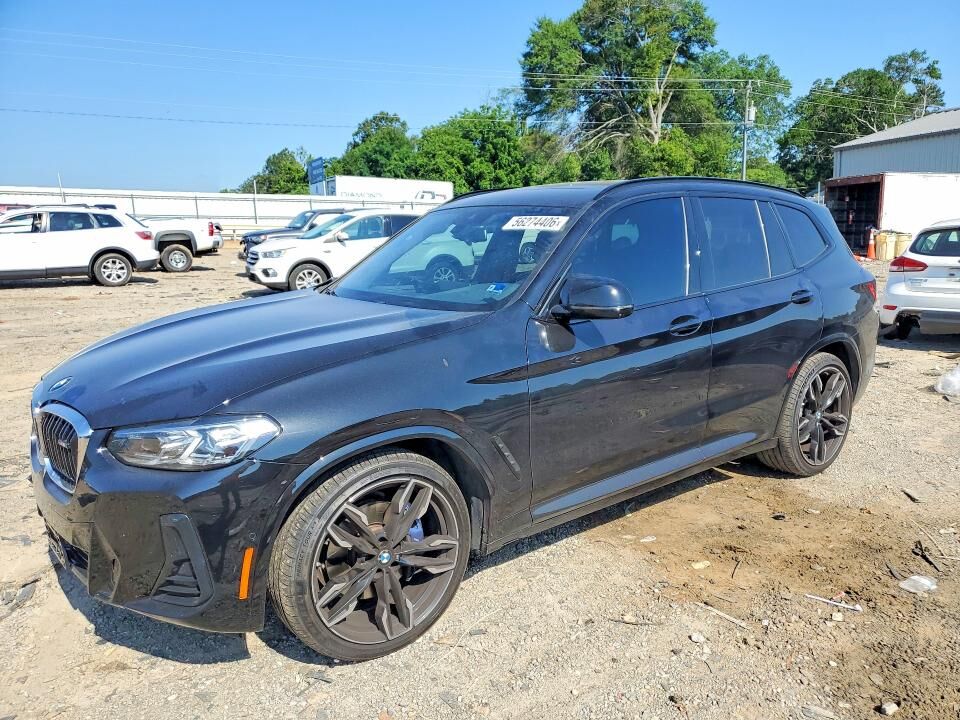 2024 BMW X3