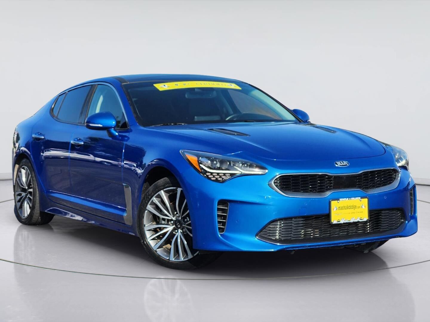 2019 KIA Stinger