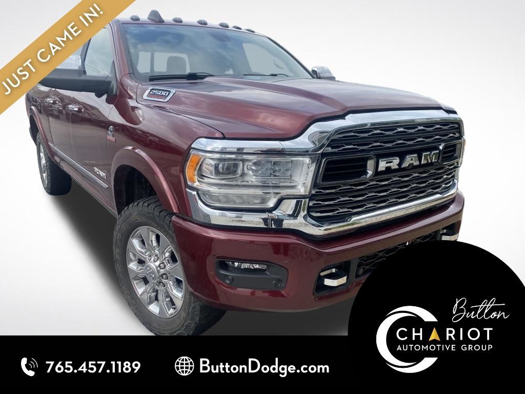 2022 RAM 2500