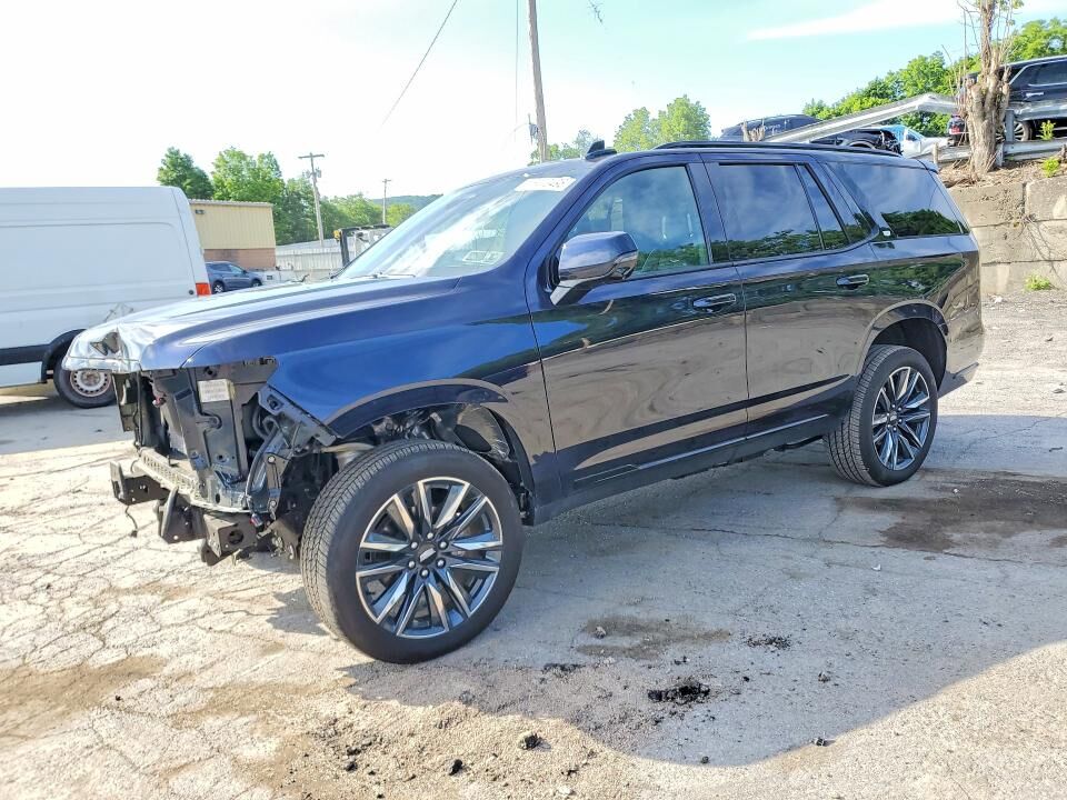2024 CADILLAC Escalade