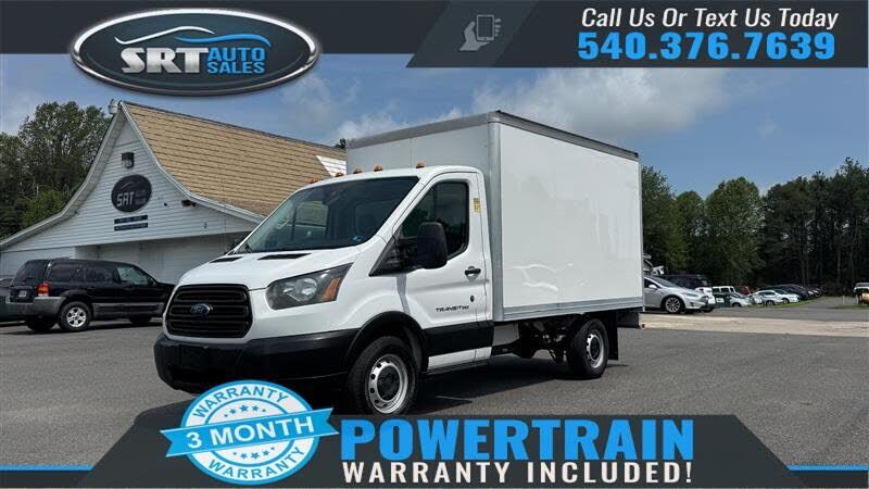 2019 FORD Transit