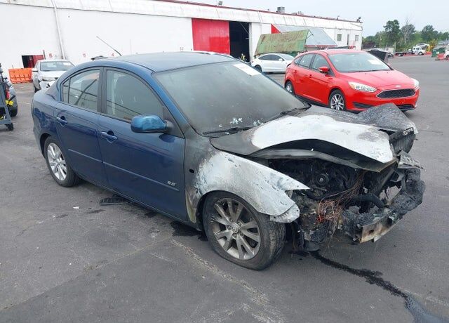 2008 MAZDA Mazda3